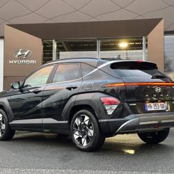 Hyundai Kona 1.6 GDi 129ch Hybrid Creative DCT-6 Quimper