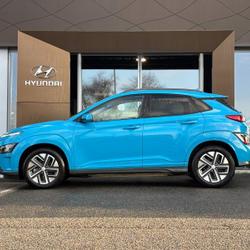 Hyundai Kona Electric 39kWh - 136ch Intuitive Quimper