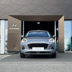 Ford Puma 1.0 EcoBoost 125ch mHEV Titanium 6cv Quimper