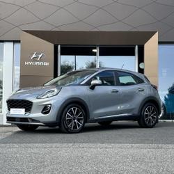 Ford Puma 1.0 EcoBoost 125ch mHEV Titanium 6cv Quimper