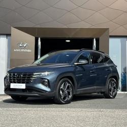 Hyundai Tucson 1.6 T-GDi 230ch Hybrid Executive BVA6 Quimper