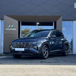 Hyundai Tucson 1.6 T-GDi 265ch PHEV Executive BVA6 HTRAC Quimper