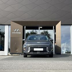Hyundai Kona 1.6 GDi 129ch Hybrid Creative DCT-6 Quimper