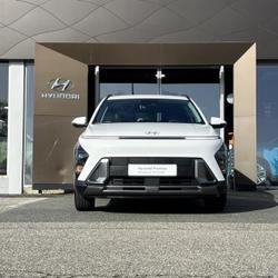 Hyundai Kona 1.6 GDi 129ch Hybrid Creative DCT-6 Quimper