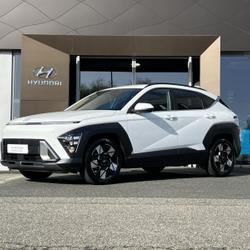 Hyundai Kona 1.6 GDi 129ch Hybrid Creative DCT-6 Quimper