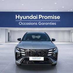 Hyundai Tucson 1.6 T-GDI 215ch Hybrid N Line Creative Quimper