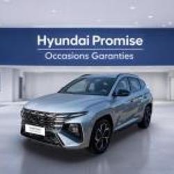 Hyundai Tucson 1.6 T-GDI 215ch Hybrid N Line Creative Quimper