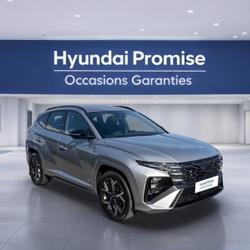 Hyundai Tucson 1.6 T-GDI 215ch Hybrid N Line Creative Quimper