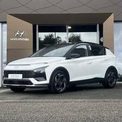 Hyundai Bayon 1.0 T-GDi 100ch Creative Quimper