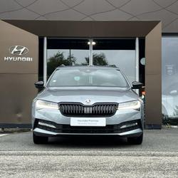 Skoda Superb combi 2.0 TDI 150ch SCR Sportline DSG7 Quimper