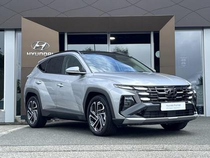 Hyundai Tucson - 1.6 T-GDI 215ch Hybrid Executive - 35 490 €
