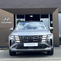 Hyundai Tucson 1.6 T-GDI 215ch Hybrid Executive Quimper