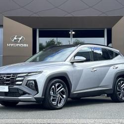 Hyundai Tucson 1.6 T-GDI 215ch Hybrid Executive Quimper