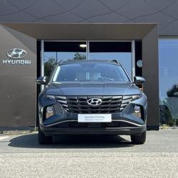 Hyundai Tucson 1.6 T-GDi 230ch Hybrid Business BVA6 Quimper
