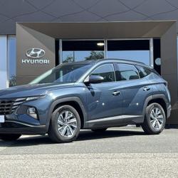 Hyundai Tucson 1.6 T-GDi 230ch Hybrid Business BVA6 Quimper