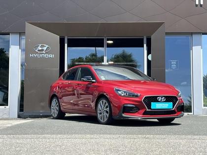 Hyundai i30 - 1.0 T-GDi 120ch N Line Euro6d-T - 15 490 €