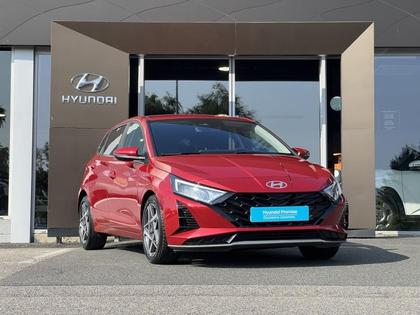 Hyundai i20 - 1.0 T-GDi 100ch Creative DCT-7 - 18 990 €
