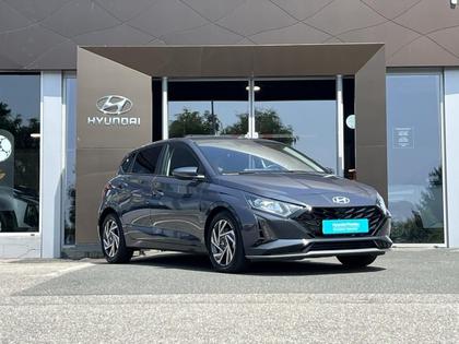 Hyundai i20 - 1.0 T-GDi 100ch Intuitive DCT-7 - 18 990 €
