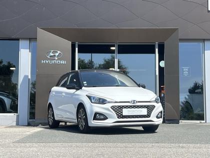 Hyundai i20 - 1.0 T-GDi 100ch Hybrid Intuitive - 12 990 €