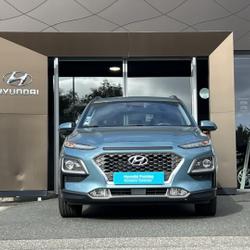 Hyundai Kona 1.6 GDi hybrid 141ch Executive DCT-6 Euro6d-T EVAP Quimper