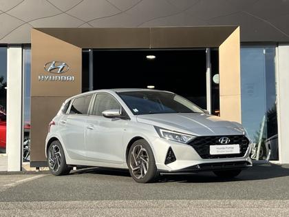Hyundai i20 - 1.0 T-GDi 100ch Hybrid Creative DCT-7 - 15 990 €