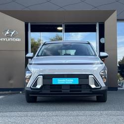 Hyundai Kona 1.6 GDi 129ch Hybrid Intuitive DCT-6 occasion - Quimper - photo 2/23