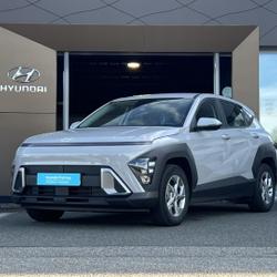 Hyundai Kona 1.6 GDi 129ch Hybrid Intuitive DCT-6 occasion - Quimper - photo 3/23