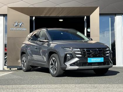 Hyundai Tucson - 1.6 T-GDI 215ch Hybrid Creative - 30 490 €