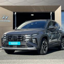 Hyundai Tucson 1.6 T-GDI 215ch Hybrid Creative occasion - Quimper - photo 3/26