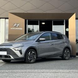 Hyundai Bayon 1.0 T-GDi 100ch Hybrid 48V Intuitive occasion - Quimper - photo 3/22