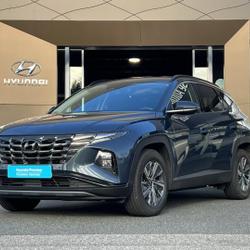 Hyundai Tucson 1.6 T-GDi 230ch Hybrid Creative BVA6 occasion - Quimper - photo 3/26