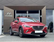 Mazda CX-3 Quimper