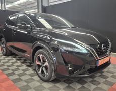 Nissan Qashqai Servon