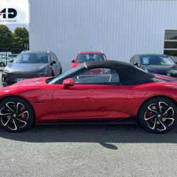 MG Cyberster 510ch 77kWh 4WD Angers