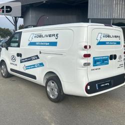 Maxus eDeliver5 L1H1 163ch 64 kWh Cesson-S&eacute;vign&eacute;