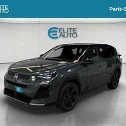 Citroen C5 Aircross C5 Aircross Hybride 145 ch e-DCS6 Max Fontenay-le-Vicomte