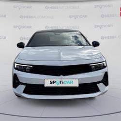 Opel Astra Sports Tourer 1.6 Turbo 180ch Hybrid GS BVA8 Dijon