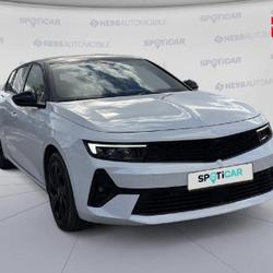 Opel Astra Sports Tourer 1.6 Turbo 180ch Hybrid GS BVA8 Dijon