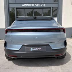 Polestar 4 Polestar 4 LR Single motor RWD 100 kWh Plus Roissy-en-France