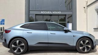 Polestar 4  - photo 4