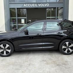 Volvo XC60 XC60 T6 AWD Hybride rechargeable 253 ch+145 ch Geartronic 8 Plus Style Dark Saint-Ouen-l'Aum&ocirc;ne