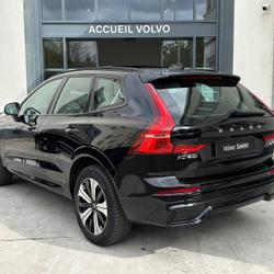 Volvo XC60 XC60 T6 AWD Hybride rechargeable 253 ch+145 ch Geartronic 8 Plus Style Dark Saint-Ouen-l'Aum&ocirc;ne