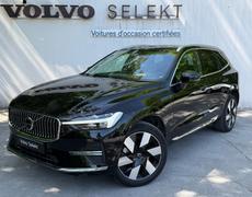 Volvo XC60 - XC60 T6 AWD Hybride rechargeable 253 ch+145 ch Geartronic 8 Ultra Style Chrome - 51 890 €