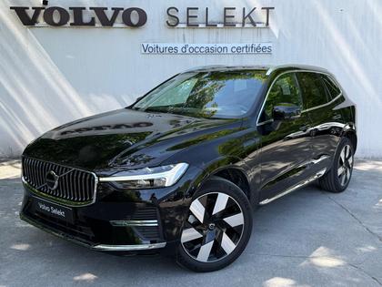 Volvo XC60 - XC60 T6 AWD Hybride rechargeable 253 ch+145 ch Geartronic 8 Ultra Style Chrome - 51 890 €