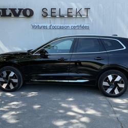 Volvo XC60 T6 AWD Hybride rechargeable 253 ch+145 ch Geartronic 8 Ultra Style Chrome occasion - Saint-Ouen-l'Aum&ocirc;ne - photo 2/40