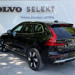 Volvo XC60 T6 AWD Hybride rechargeable 253 ch+145 ch Geartronic 8 Ultra Style Chrome occasion - Saint-Ouen-l'Aum&ocirc;ne - photo 3/40