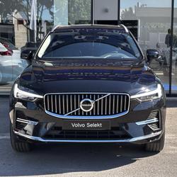 Volvo XC60 T8 AWD Hybride rechargeable 310 ch+145 ch Geartronic 8 Ultra Style Chrome occasion - Saint-Ouen-l'Aum&ocirc;ne - photo 2/41