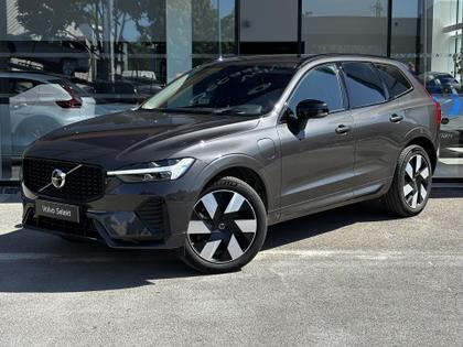 Volvo XC60 - XC60 T6 AWD Hybride rechargeable 253 ch+145 ch Geartronic 8 Ultra Style Dark - 51 890 €