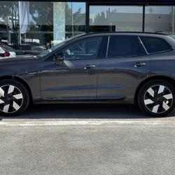 Volvo XC60 XC60 T6 AWD Hybride rechargeable 253 ch+145 ch Geartronic 8 Ultra Style Dark Saint-Ouen-l'Aum&ocirc;ne