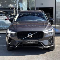 Volvo XC60 XC60 T6 AWD Hybride rechargeable 253 ch+145 ch Geartronic 8 Ultra Style Dark Saint-Ouen-l'Aum&ocirc;ne